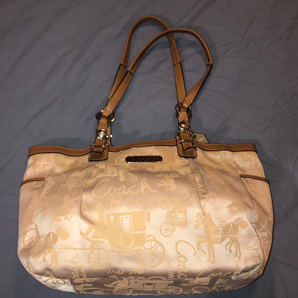 Coach handbag